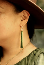 Load image into Gallery viewer, Long Roimata Earrings